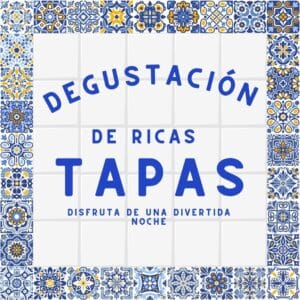 Actividad- Tapas