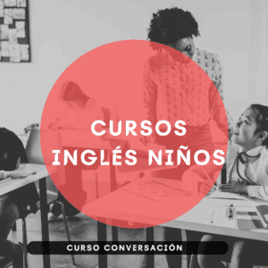 Curso de inglés para niños