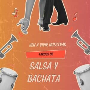 Taller de salsa y bachata