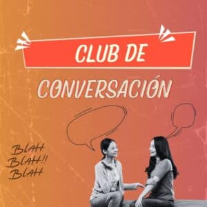 Actividad- Club de conversación